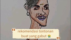 Tontonan terbaik bagi yang suka AA drawing