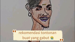 Tontonan terbaik bagi yang suka AA drawing