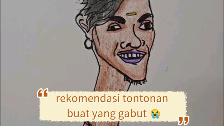 Tontonan terbaik bagi yang suka AA drawing