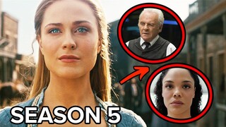 WESTWORLD Season 5 Everything We Know