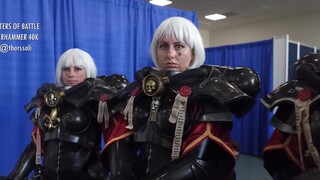 Wanita dua dimensi itu sangat cantik! Butik cosplay pameran komik asing 02