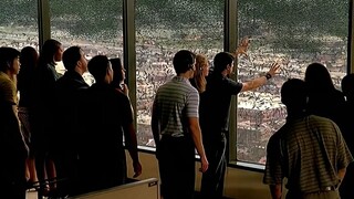 这可能是唯一一部描述蝗灾对人类影响的电影《蝗虫过境》