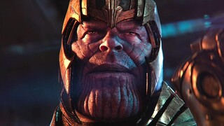 [Thanos Stepping Point / 60 khung hình / 1080P] Không lãng mạn, hoàn toàn công bằng, không phân biệt