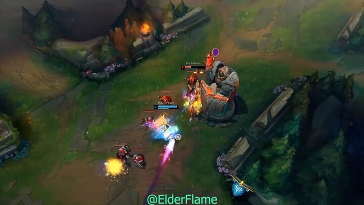 Những pha trao đổi chiêu thức mãn nhãn phần 1 #game