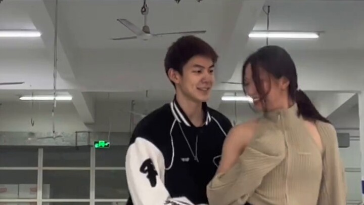 Real couple version of Trouble Maker— Jsan /DiDi choreography