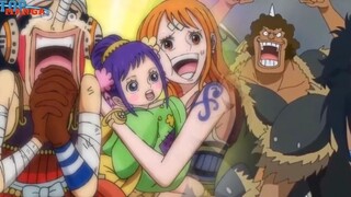[One Piece 1018]. Sức mạnh khủng khiếp của Jinbe! CP0 dự định thủ tiêu Who’s Who p5