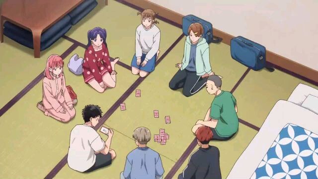 Ao no Hako – กล่องรักวัยใส ตอนที่ 23 พากย์ไทย