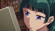 Kusuriya No Hitorigoto S2 eps 1