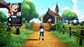 Ini dia yang di tunggu! - Black Clover M: Rise Of The Wizard King (Android)