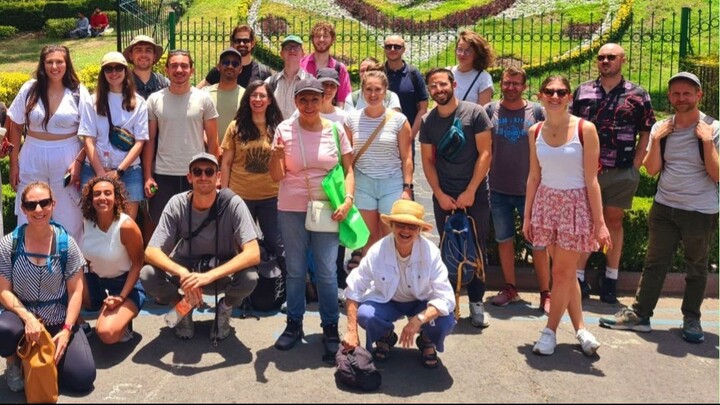 Spanish lessons in Madrid with Walk Spanish Madrid