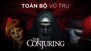 Tất Tần Tật Về THE CONJURING