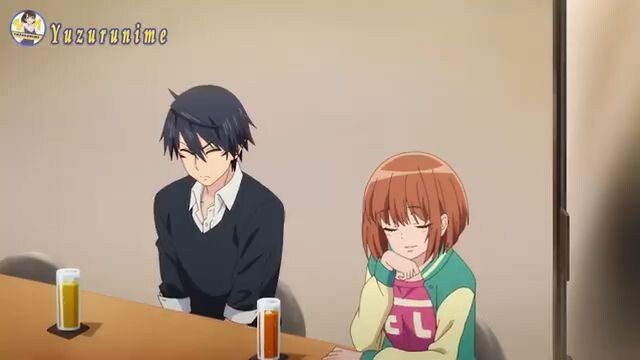 BARU JATUH CINTA UDAH LANGSUNG GAAS!! _ Alur Cerita Anime Oroka Na Tenshi Wa Aku