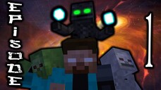 Ghost of The Past Episode 1 - Minecraft Animation