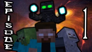 Ghost of The Past Episode 1 - Minecraft Animation