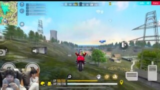 FreeFire เล่นมิชาเก็บเเต้ม