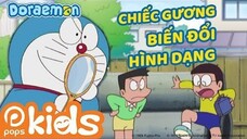 [S3] Doraemon Tập 151 - Chiếc Gương Biến Đổi Hình Dạng, Bản Đồ Hoán Đổi Thời Tiết - Lồng Tiếng Việt