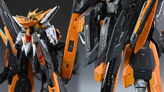 [New Glue Information] Haoyu Model 1/100 Angel Gundam GK Coloring Example