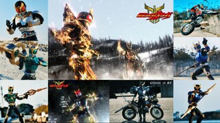 新剧场版制作决定？！《假面骑士空我》放送25周年 新作剧照 完全记录