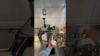 Making a blizzard for my boss (again)