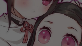 Best friends? Kanao n Nezuko