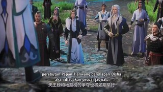 Throne Of The Sword Master episode 35 sub indo