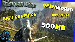 RAVENSWORD SHADOWLANDS Gameplay [Tagalog Tutorial] Android Download | Ayos ito 🔥