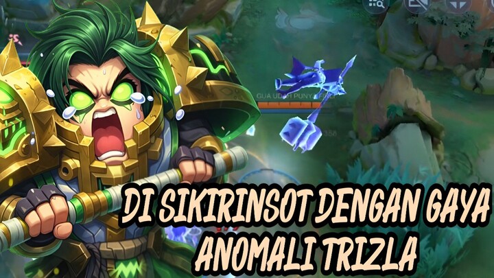 YANG PENTING GAYA DULU PAS DI SCREENSHOT 😅 - MLBB EXE