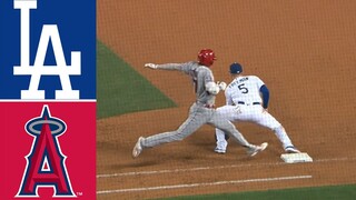 Los Angeles Angels vs Los Angeles Dodgers FULL GAME Highlights June 14, 2022 | MLB Season 2022 HD