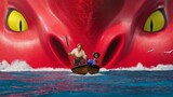 The Sea Beast 2022 | Netflix  | Link in the description