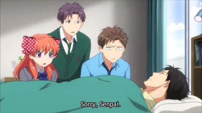 cute talaga anime