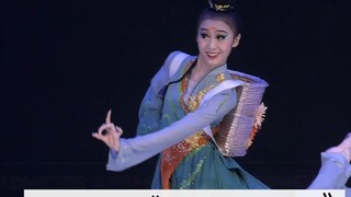 [Rencana Pertumbuhan Penari Top Tiongkok 2022] Seleksi Umum Nasional Kelompok Usia 16-18 Tahun｜Taria