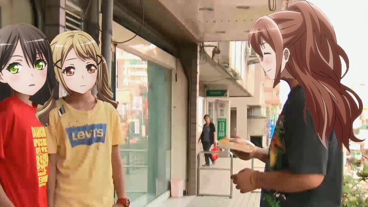 Lisa: "Aku sering membantu beberapa orang cantik."