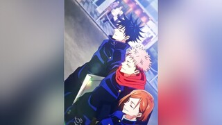 135k💛 jujutsukaisen itadori nobara megumi anime  onisqd