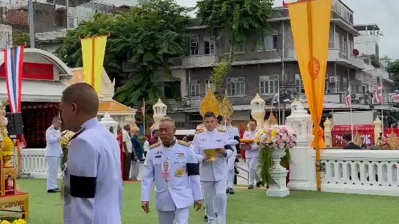 ทรงพระกรุณาเลื่อนและตั้งสมณศักดิ์พระสงฆ์