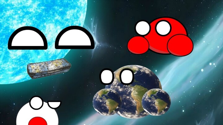 Planet Animation