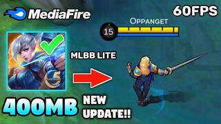 Mobile Legends Lite - 400MB | With 60Fps & Smooth Skill Effects - New Events w/ No Error | MLBB