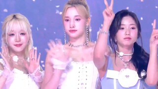 Kết thúc màn trình diễn concert của NewJeans + aespa + illit + ITZY + Stray Kids + TWS + ZB1 + Kep1e