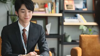 The male second in this Chinese drama is so funny that he always stands at attention