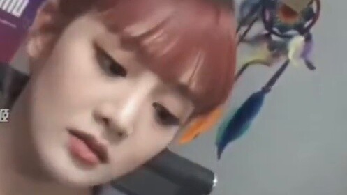 Song Yuqi's girls' homesickness