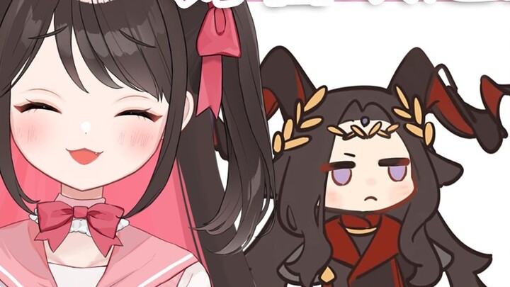 Vtuber Nhật Bản cười sảng khoái khi xem "Arturo Kissed the Undertaker" [Raichen Laila]