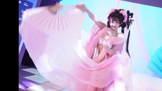 她真的可盐可欲啊… BW三天这个女人到底跳过什么舞？？？