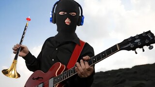 《 突 然 的 唢 呐 》