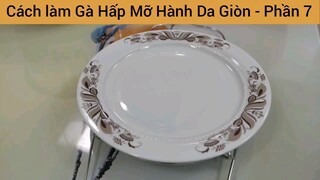 Món ngon gà hấp siêu hấp dẫn #5