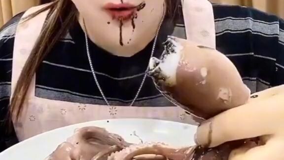 mukbang😧😧😧