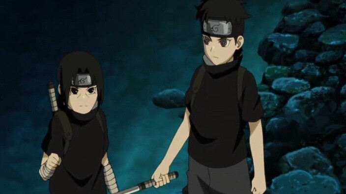 "At such a young age, he possesses enough power to rival the Anbu"