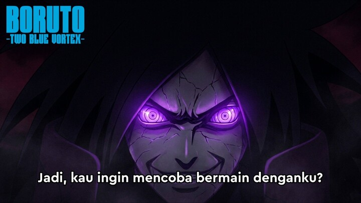 Musuh Yang Tak Disangaka - Boruto: Two Blue Vortex Episode 300 Part 226 Bahasa Indonesia