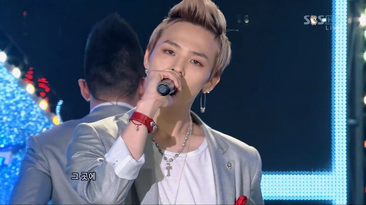 【4K 60fps】BIGBANG – Intro + Love Song (110424)