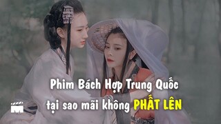 Giãi mã dòng phim Bách Hợp Trung Quốc vì sao chưa thể thành công.