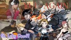 YUI - AGAIN ( OST. FULLMETAL ALCHEMIST ) | ft. Luky Cwan99 | #JPOPENT