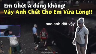 (GTA5) Dev Tự Tử Vì Thúy Vân Ghét Mình Cực Hài Hước